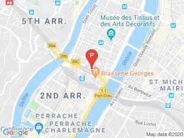 ראה 2 דפים חברתיים כולל google ו foursquare, שעות, טלפון, דואל, אתר centre d'échange perrache, cours de verdun perrache, 69002 lyon, france. Parking Perrache 2 Parkinlyon