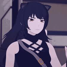 Rwby Rwby Blake GIF - Rwby Rwby Blake Blake Belladonna - Discover & Share  GIFs