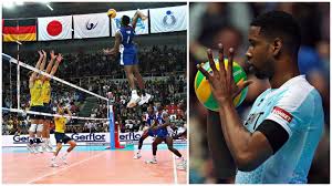 Последние твиты от wilfredo leon venero (@wllfredo). 370cm Monster Of The Vertical Jump Wilfredo Leon Hd Youtube