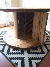 Pin By Everydaydiet On Muebles De Palet In 2020 Cable Spool Spool Furniture Wooden Spool Tables