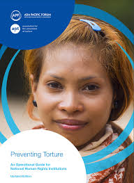 NHRI guide highlights gender dimensions of torture prevention