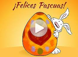 Juan antonio bardem (as j.a. Tarjeta Animada De Pascuas Decorando Huevitos