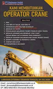 Check spelling or type a new query. Lowongan Kerja Sma Smk Stm Di Pt Belawan Indah Medan Juli 2020