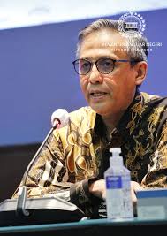 Rumah Arsip Rekam Jejak Digital Diplomasi Indonesia