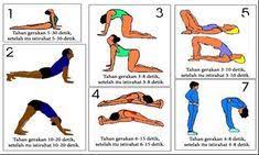 Pastinya di pagi syawal anda mahu kelihatan kacak bergaya dan menarik terutama apabila. 8 Ide Senam Tinggi Badan Terbaik Senam Latihan Latihan Kebugaran