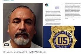 Cae fugitivo buscado por la DEA tras balacera en Cuernavaca