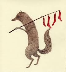 Pin By Samantha Nockengost On Inspiration Illustration Carson Ellis Animal Illustration