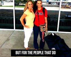 Mother and daughter spent the. The Hog Pod With Bo Mattingly Chelsea Dungee Promo 1 Facebook