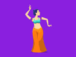 This is the last upload today and it is also request ( i love doing requests, but since i have gotten so many requests this last month i have decided to. Belly Dancer By Prabhu Ganga On Dribbble
