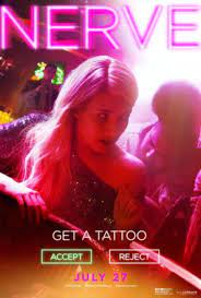 Nerve Poster Id 1375395 Nerve Movie Nerve Musical Movies