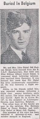 Albert Lloyd Gabel