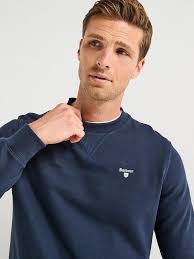 Barbour Beckhill Crew Neck Sweatshirt