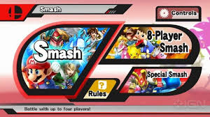 Dec 03, 2014 · classic mode is a good way to get special moves, and seems to be the fastest for the 3ds version of the game. How To Unlock All Characters In Smash 4