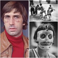 Kermit Washington punches Rudy Tomjanovich in 1977 game