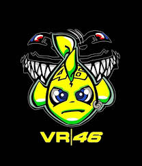 Vr 46 Logo Wallpapers Wallpaper Cave