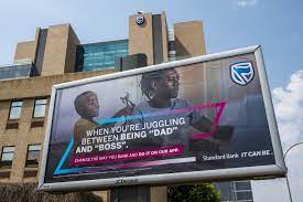 The standard bank namibia is largely detached from the south african parent company for legal reasons. Top African Bank Goes Customer Centric In Executive Revamp Bloomberg