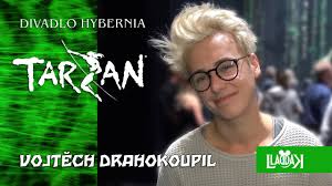 Srpna 1995 v liberci, od svých osmi let ale žije v toužimi. Muzikal Tarzan Vojtech Drahokoupil O Roli Tarzana A Terk V Disney Muzikalu Czech Divadlo Hybernia Youtube