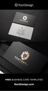 T letter corporate minimal business card with modern abstract alphabet logo in red. Elegant Black And White Metal Business Cards Panthera Business Card Design Creative Professional Business Card Design Business Cards Creative