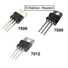 Fill your cart with color today! Ic Stabilizer Regulator Lm7806 Lm7809 Lm7812 1 5ampere Shopee Indonesia