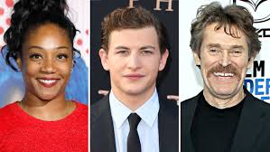 First 'the card counter' trailer ups the ante with oscar isaac and tiffany haddish in paul schrader's revenge thriller. Tiffany Haddish Willem Dafoe Tye Sheridan Join The Card Counter The Hollywood Reporter