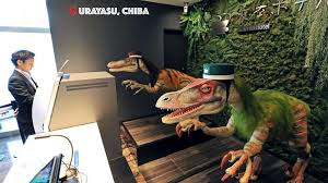 Hidden Wonders of Japan] This Hotel Has Dinosaur Robots for Receptionists | JAPAN Forward