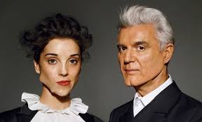 David Byrne blogs: Asheville's all good until someone pulls out a gun