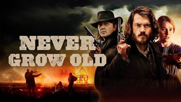 Prime Video: Never Grow Old