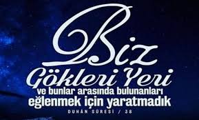 Duhan Suresi Nin Fazilet Ve Sirlari Islamiyet Xyz