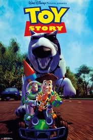 Toy Story Spike Posters Allposters Com Toy Story 1995 Toy Story Full Movie Toy Story Movie