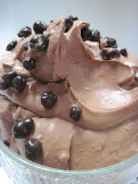 Low Carb Vegan Chocolate Coconut Cream Mousse Low Glycemic Foods Low Carb Chocolate Low Carb Sweets