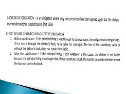 Something by which a person is bound or obliged to do certain things, and which arises out of a. Different Kinds Of Obligations Ppt Video Online Download