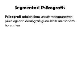We did not find results for: Tingkat Segmentasi Pasar Titik Awal Untuk Mendiskusikan Segmentasi Adalah Pemasaran Massal Dalam Pemasaran Massal Penjual Melakukan Produksi Massal Ppt Download