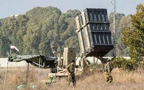 Rafael advanced defense systems ltd. U S Army Will Acquire Israel S Iron Dome Air Defense Systems