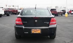 Image result for Brilliant Black 2010 Avenger