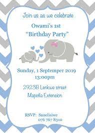 Owami S 1st Birthday Party Baby Lina Kids Parties Decor Jumping Castle And Party Tent Hire Facebook