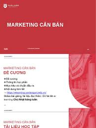 k28 Pr Marketing Căn Bản Hk222 01 | PDF