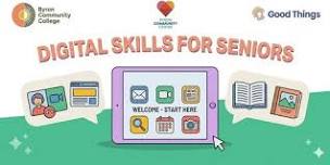 Digital Skills for Seniors Course