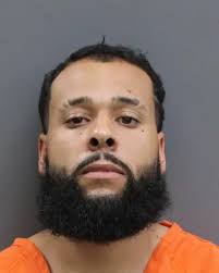 TREY THOMAS booked for 0.00