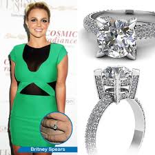 Pin On Celebrity Engagement Rings