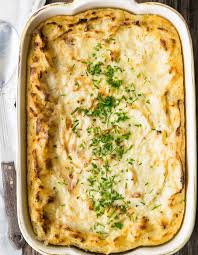 When i first heard about the new barefoot contessa cookbook, i could hardly contain my excitement. Make Ahead Mashed Potatoes Gonna Want Seconds