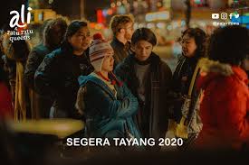 Jun 17, 2021 · nonton ali & ratu ratu queens 2021. Ali Ratu Ratu Queens Siap Rilis Di Netflix Uss Feed