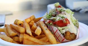 The best easy fish tacos! A Little Baja In Bend Chow Bend The Source Weekly Bend Oregon