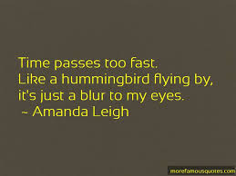Quotes About Time Passes Too Fast Top 3 Time Passes Too Fast Quotes From Famous Authors