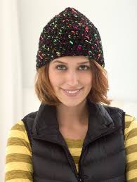 City Lights Hat (Crochet)