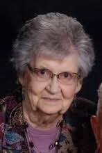 Obituary information for Irene Fae Todd