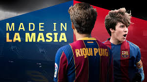 Fifa 16 fifa 17 fifa 18 fifa 19 fifa 20 fifa 21. Premiere Of Made In La Masia With Riqui Puig