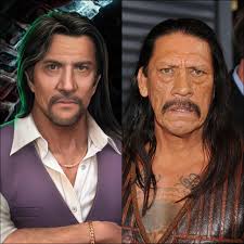 Danny Trejo as Don Guerrero? I instantly thought of him when I saw the Don.  : r/RomanceClub