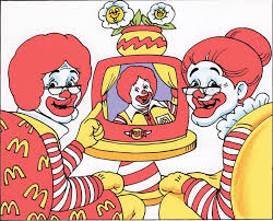 Cartoon, cartoon sun material, cartoon character, food png. Ronald Mcdonald S Dad And Mom Are Very Proud Of Their Famous Tv Star Son This Unique Concept Drawing Was Created By My F Cartoon Illustration Drawings Cartoon