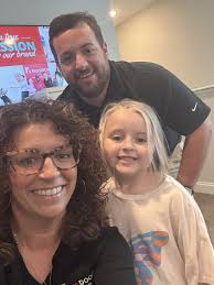 Bring Your Kid to Work Day was a success for the team! Hard hats might be a  little big, but the smiles fit just right. 😄 It's not every day you get