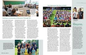 Fall 2014 Taft Bulletin by Taft School